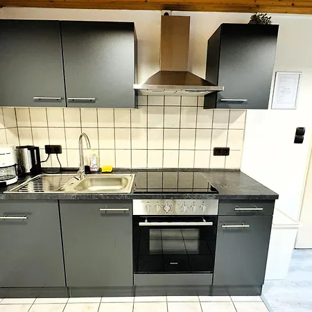 Lucas Im Haus Harzglueck * Sankt Andreasberg