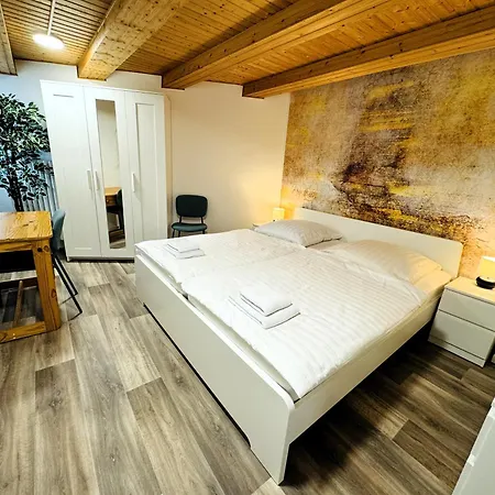 Apartment Lucas Im Haus Harzglueck