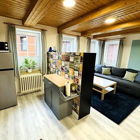 Lucas Im Haus Harzglueck 아파트 *