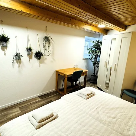 Apartment Lucas Im Haus Harzglueck Sankt Andreasberg