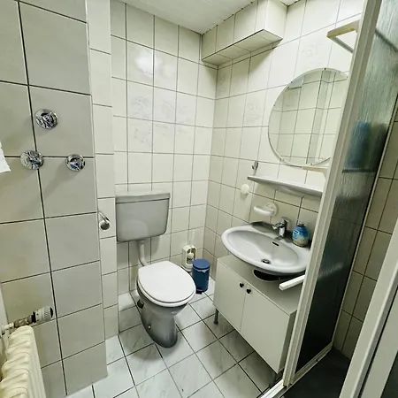 Apartment Lucas Im Haus Harzglueck Sankt Andreasberg