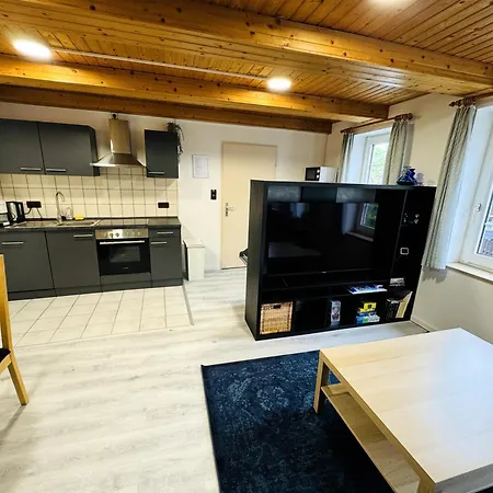 Appartement Lucas Im Haus Harzglueck