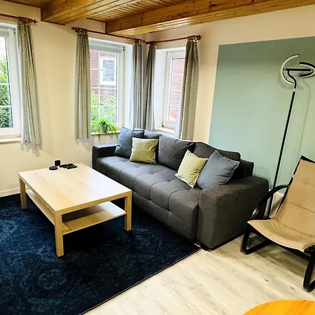 Appartement Lucas Im Haus Harzglueck