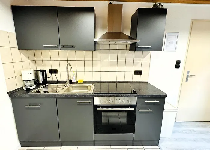 Lucas Im Haus Harzglueck * Sankt Andreasberg