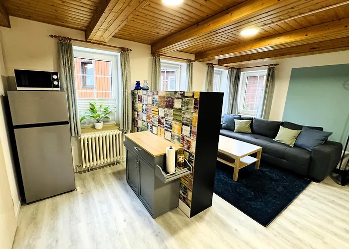 Lucas Im Haus Harzglueck Lägenhet *