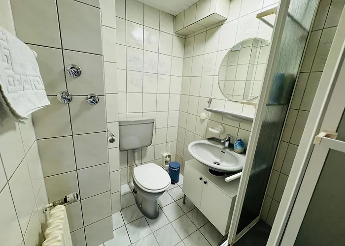 Lägenhet Lucas Im Haus Harzglueck Sankt Andreasberg