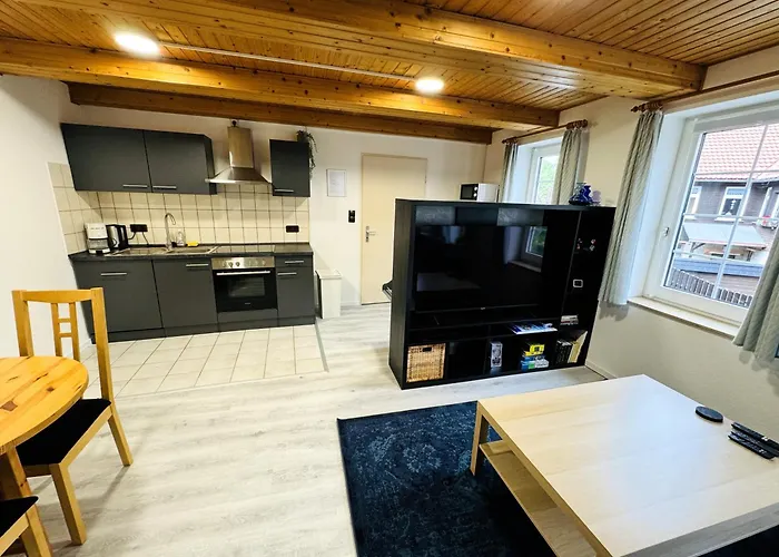 Lägenhet Lucas Im Haus Harzglueck