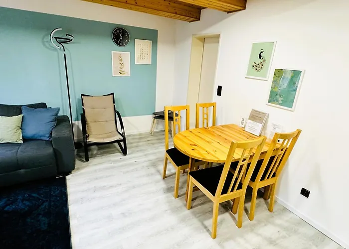 Lucas Im Haus Harzglueck Lägenhet *