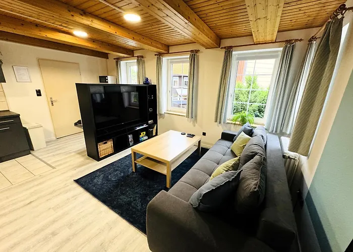 Lucas Im Haus Harzglueck