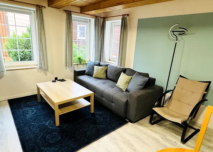 Lägenhet Lucas Im Haus Harzglueck