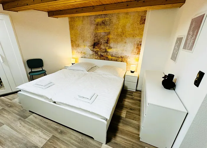 Lucas Im Haus Harzglueck Lägenhet Sankt Andreasberg